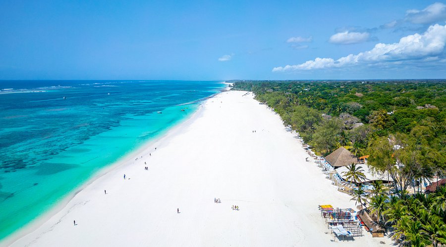 Diani Beach