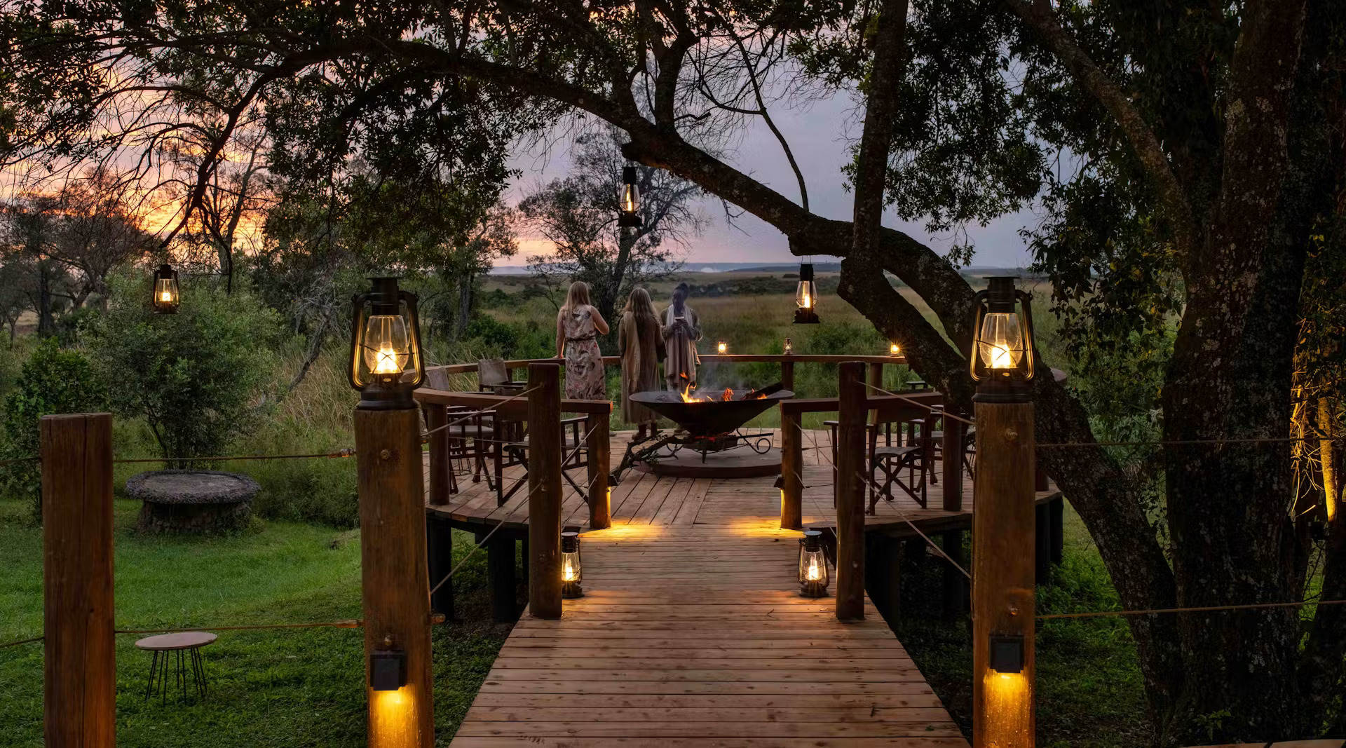Click to view larger Entim Private Camp photo 1