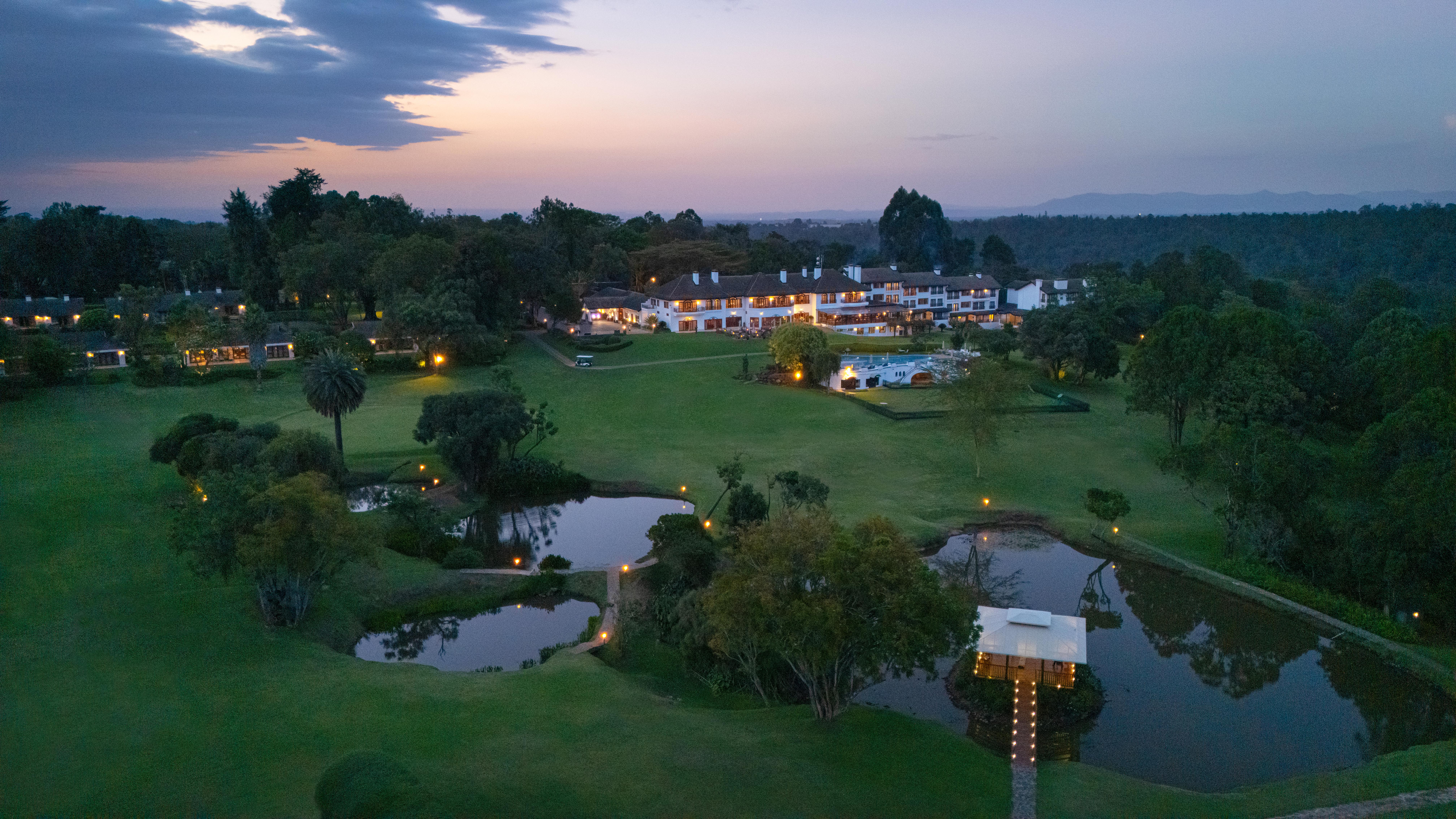 Fairmont Mount Kenya Safari Club photo 1