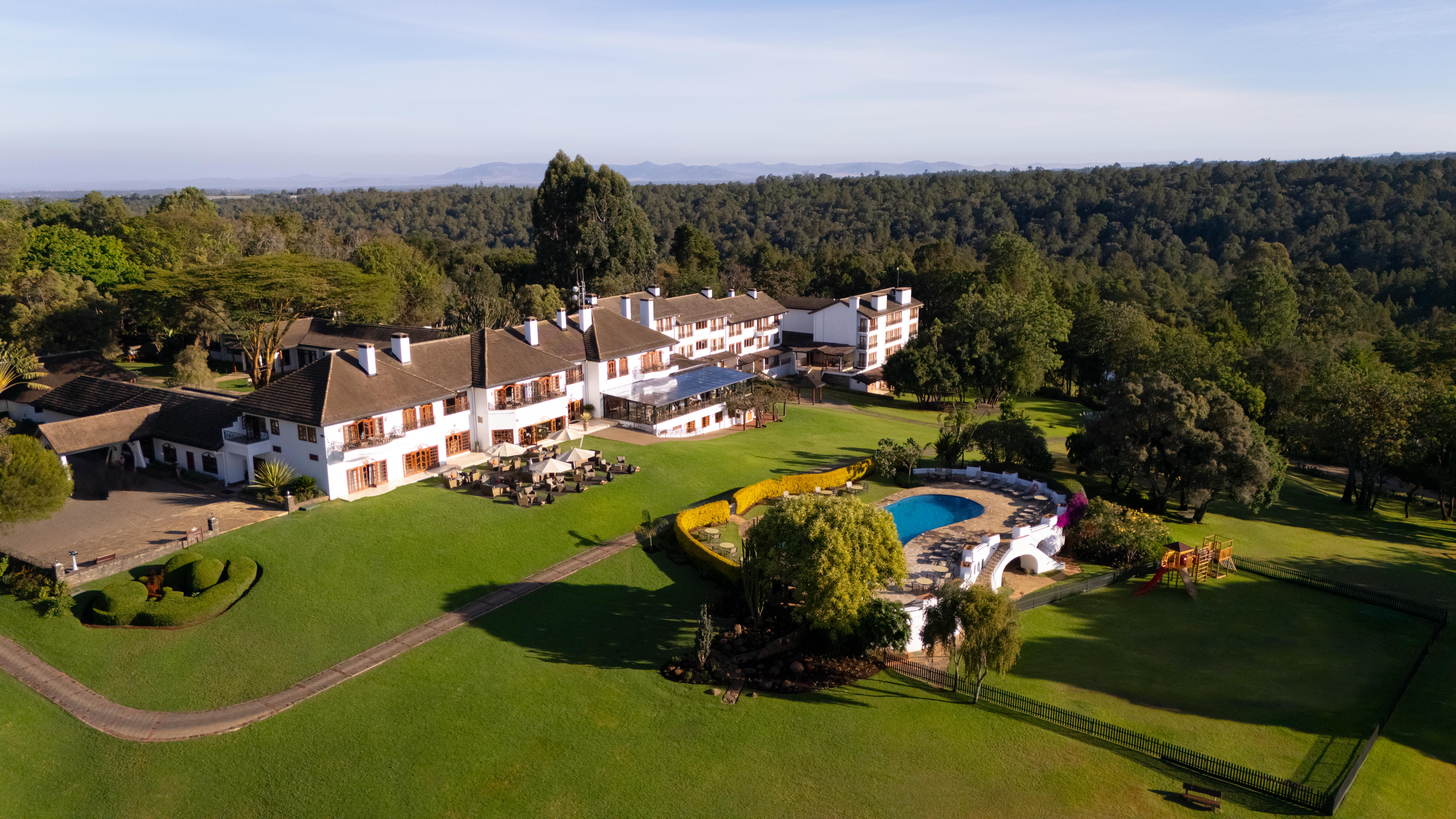 Fairmont Mount Kenya Safari Club photo 8