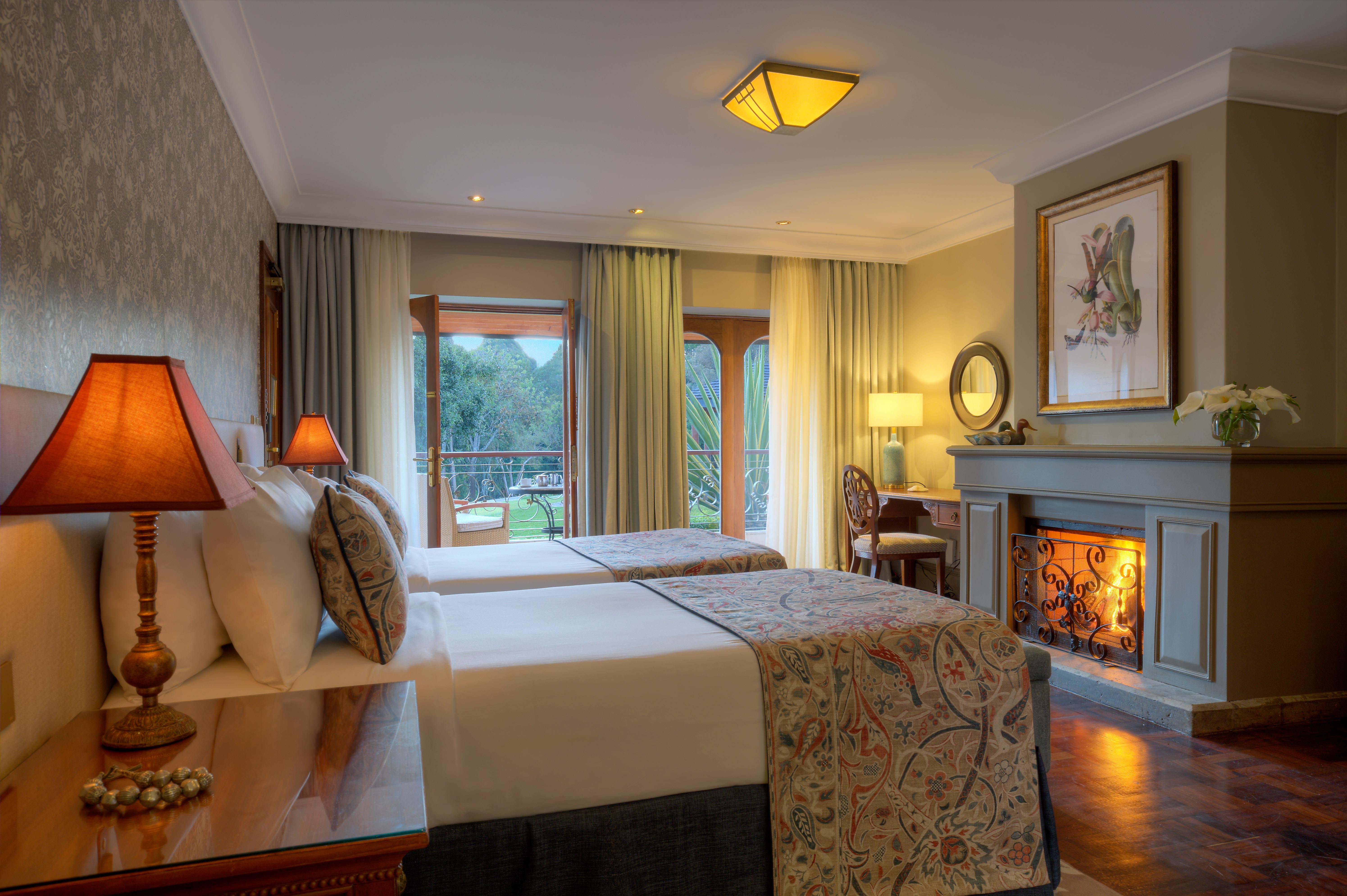 Fairmont Mount Kenya Safari Club photo 7