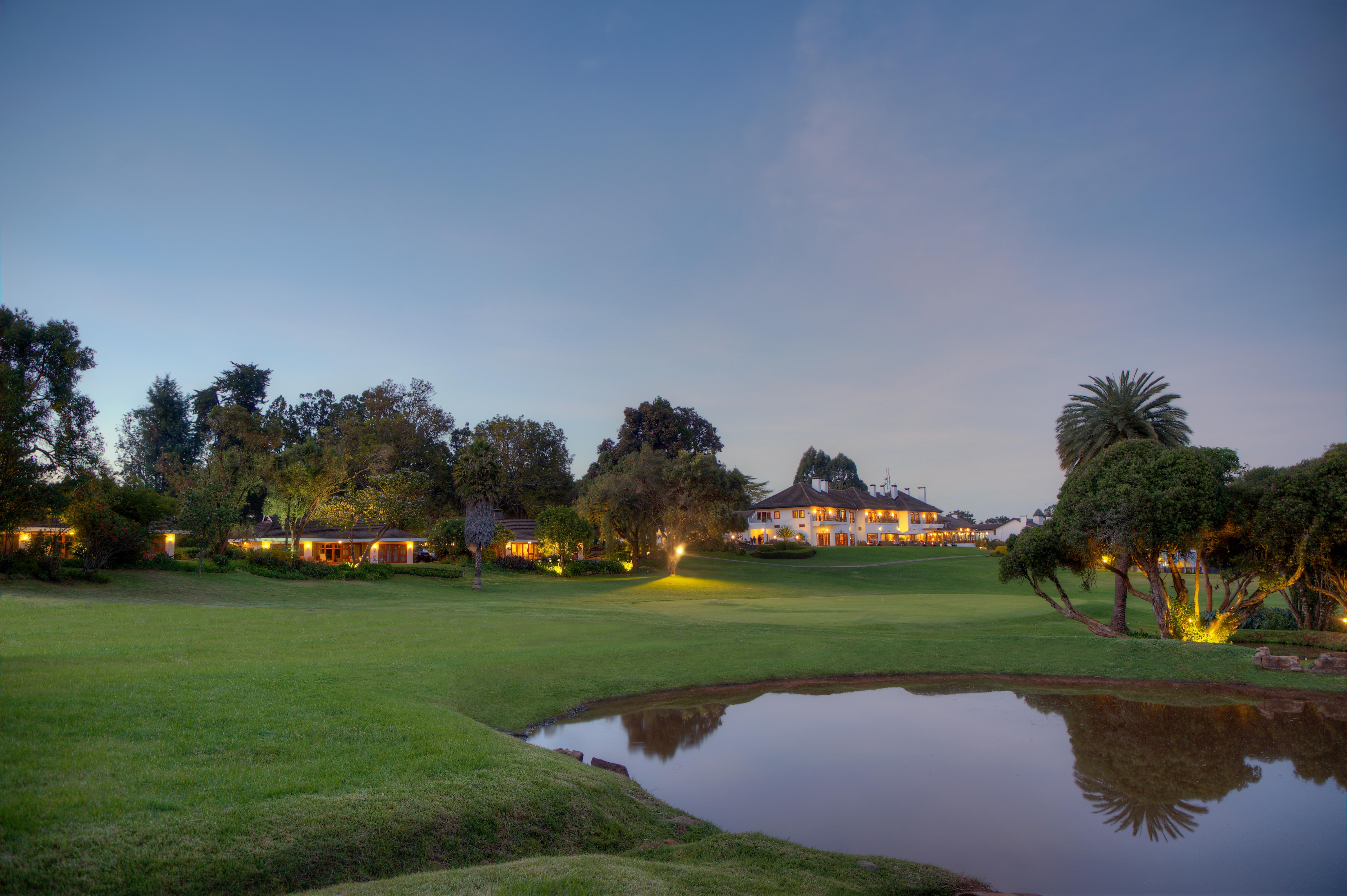 Fairmont Mount Kenya Safari Club photo 3