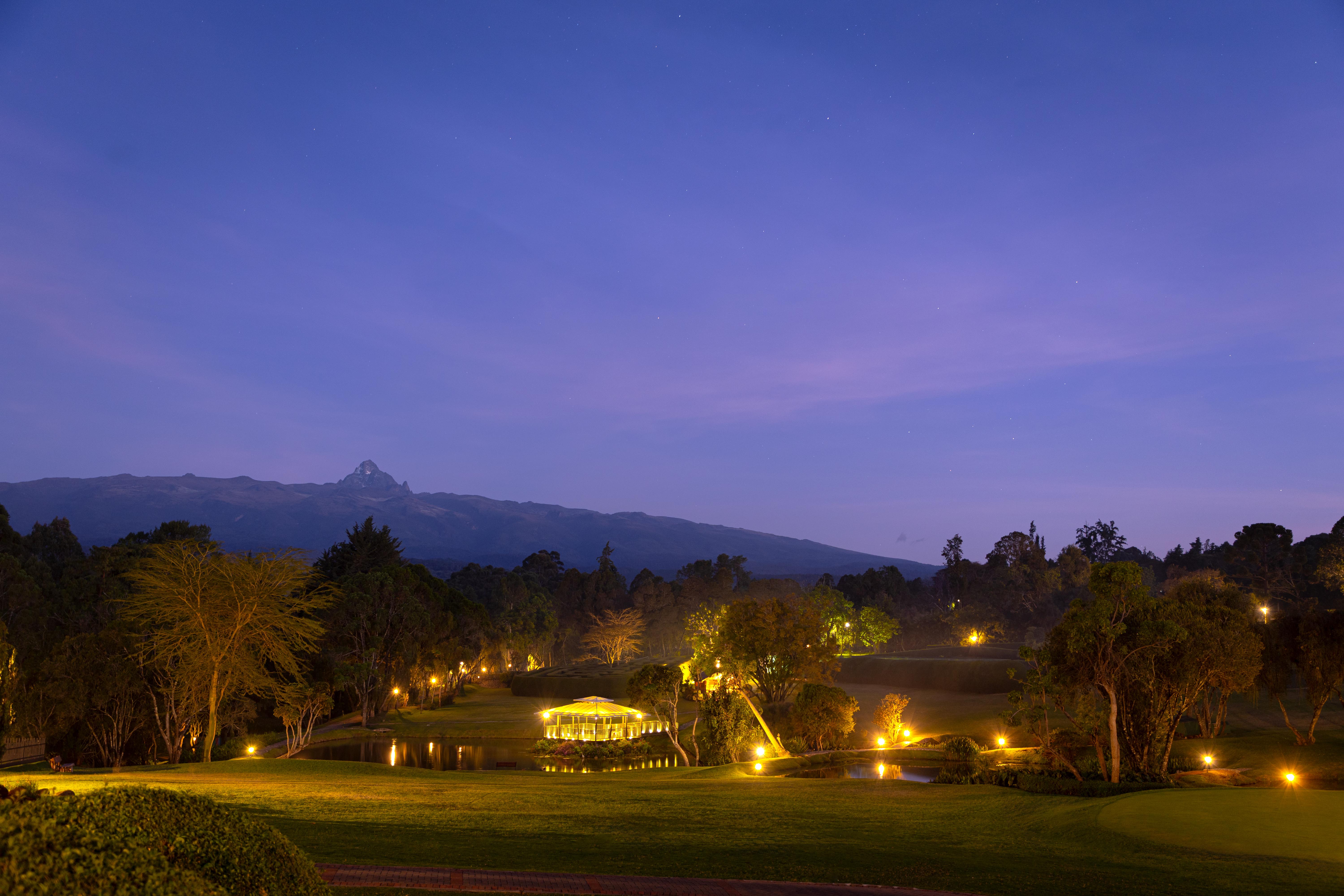 Fairmont Mount Kenya Safari Club photo 4