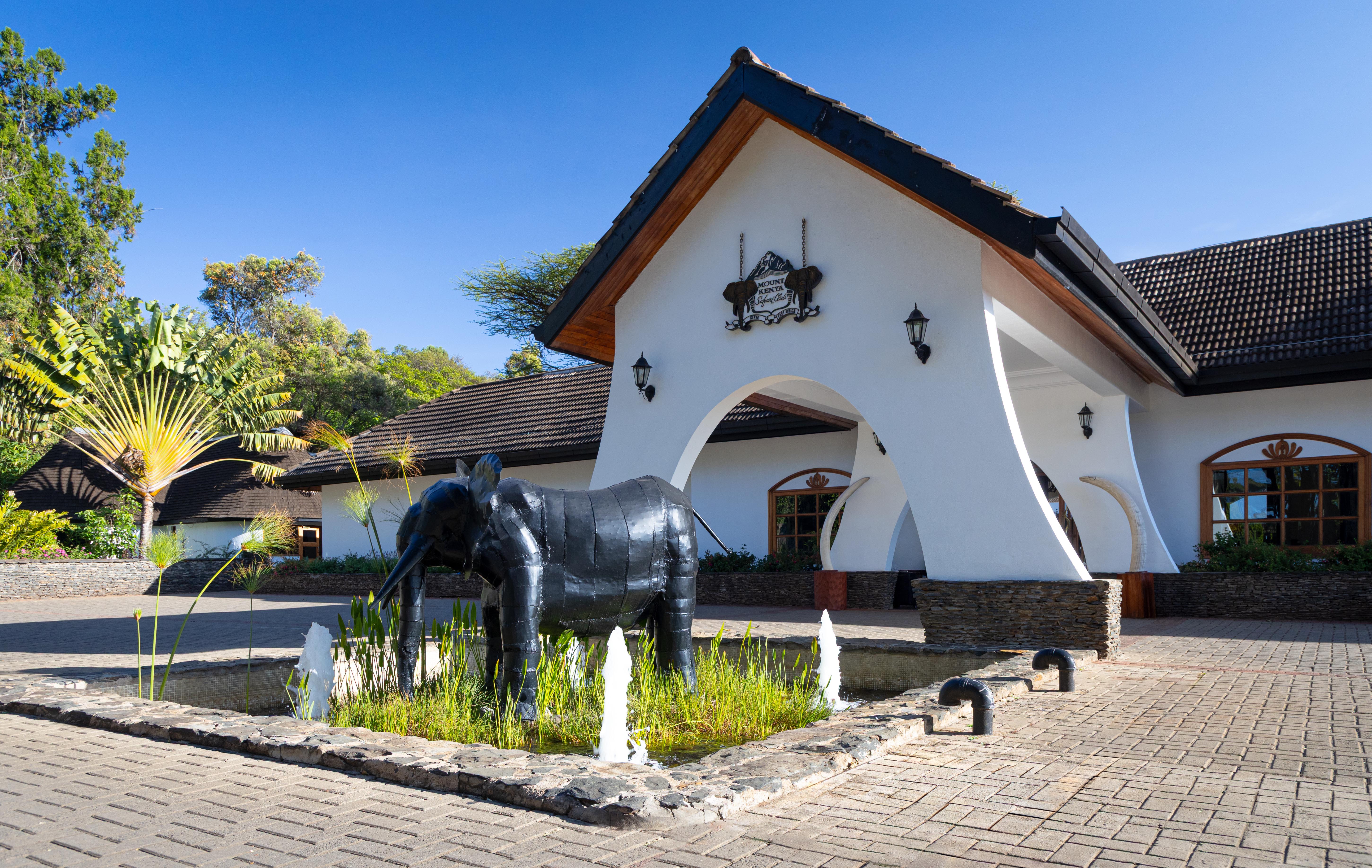 Fairmont Mount Kenya Safari Club photo 5