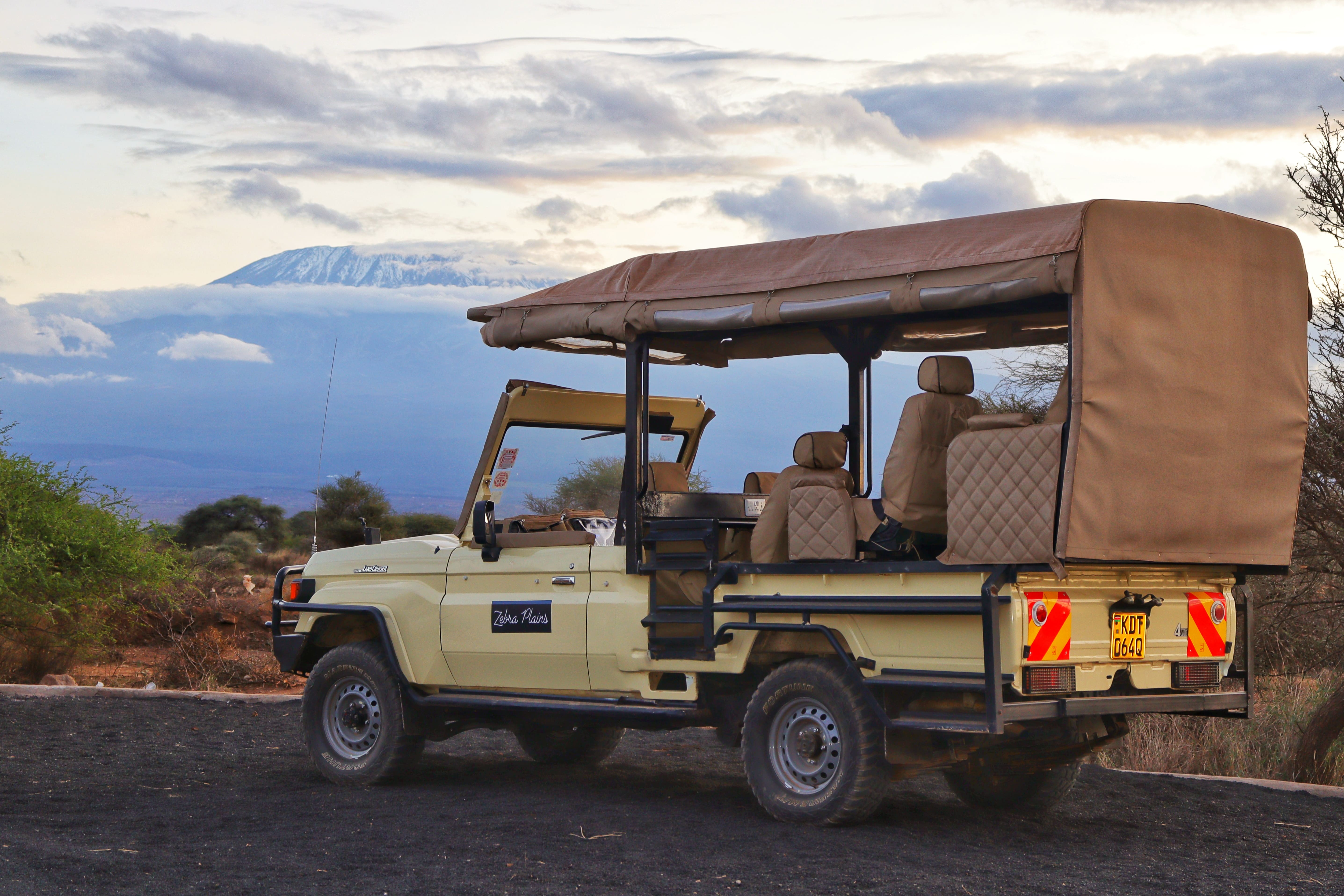 Praro Amboseli Safari Camp photo 2