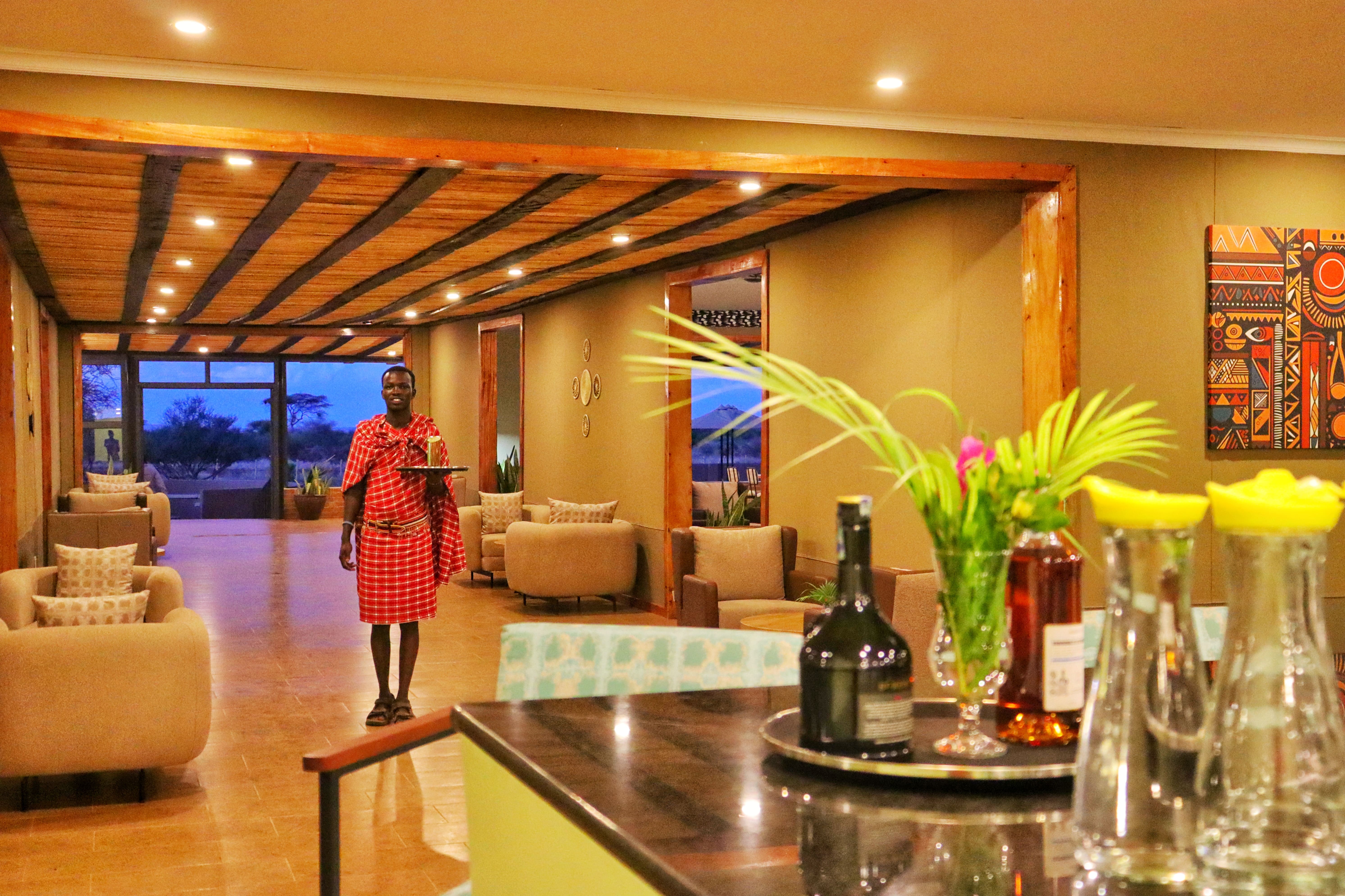 Praro Amboseli Safari Camp photo 3