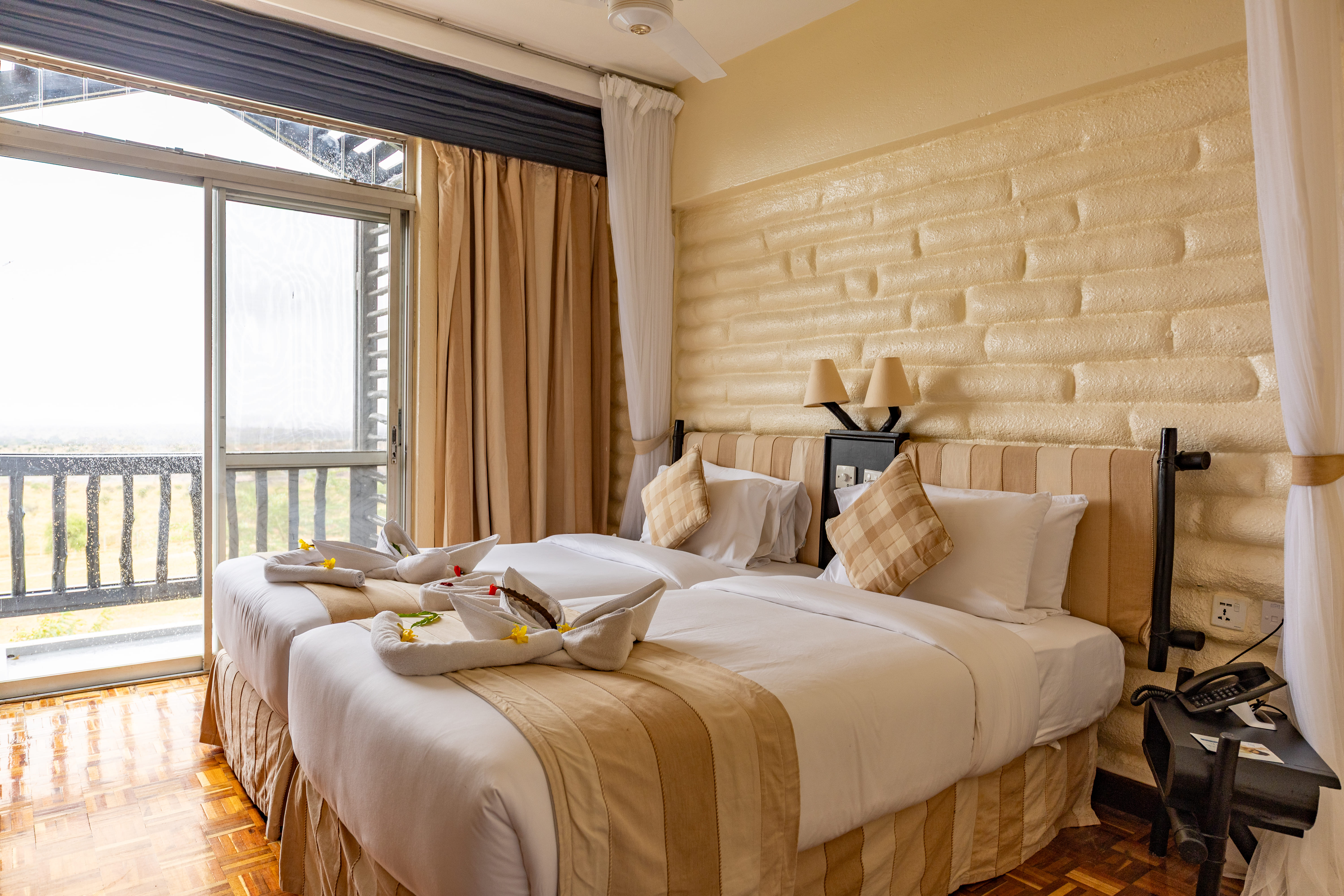Click to view larger Taita Hills Safari Resort & Spa photo 1