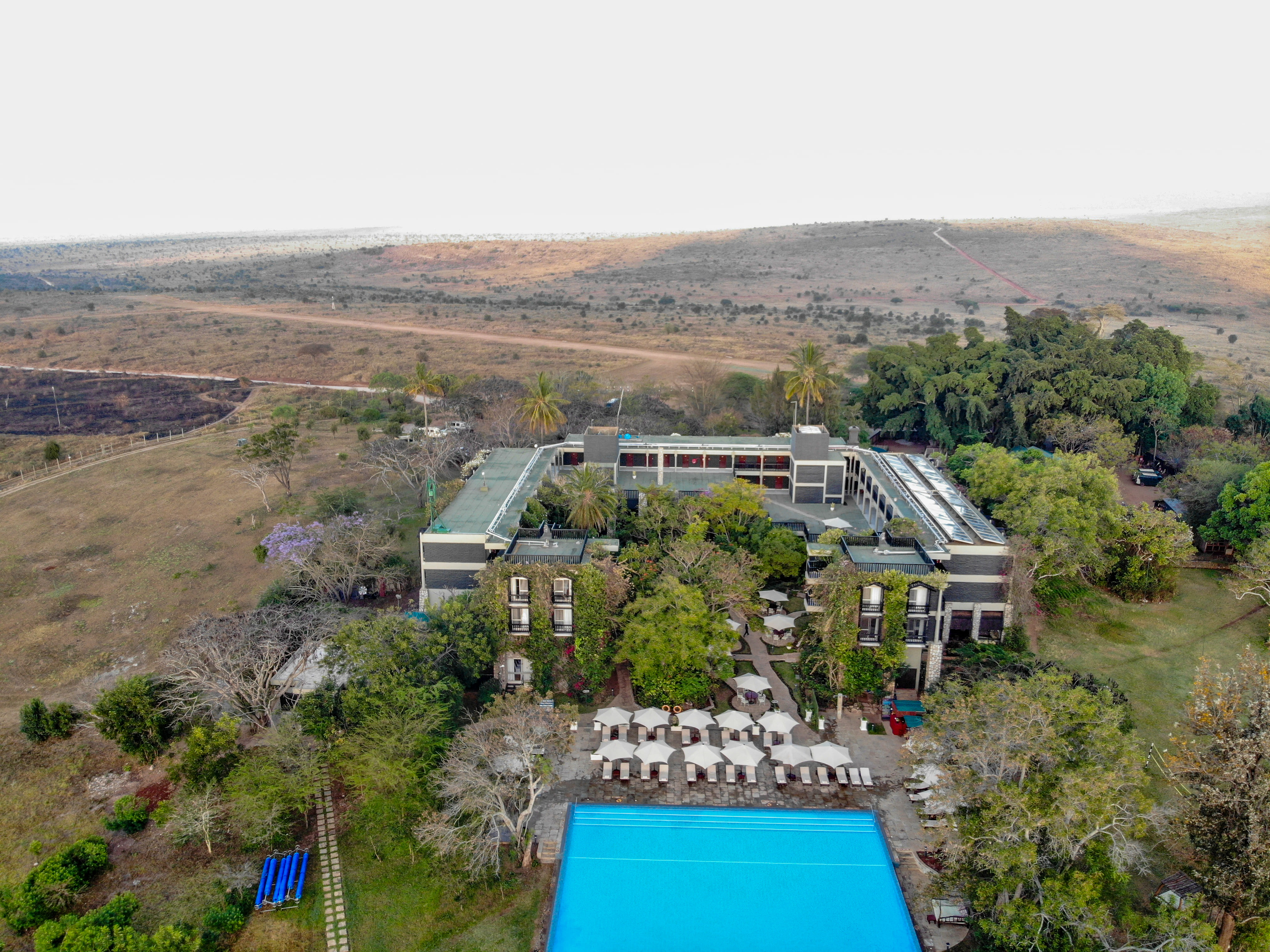 Click to view larger Taita Hills Safari Resort & Spa photo 3