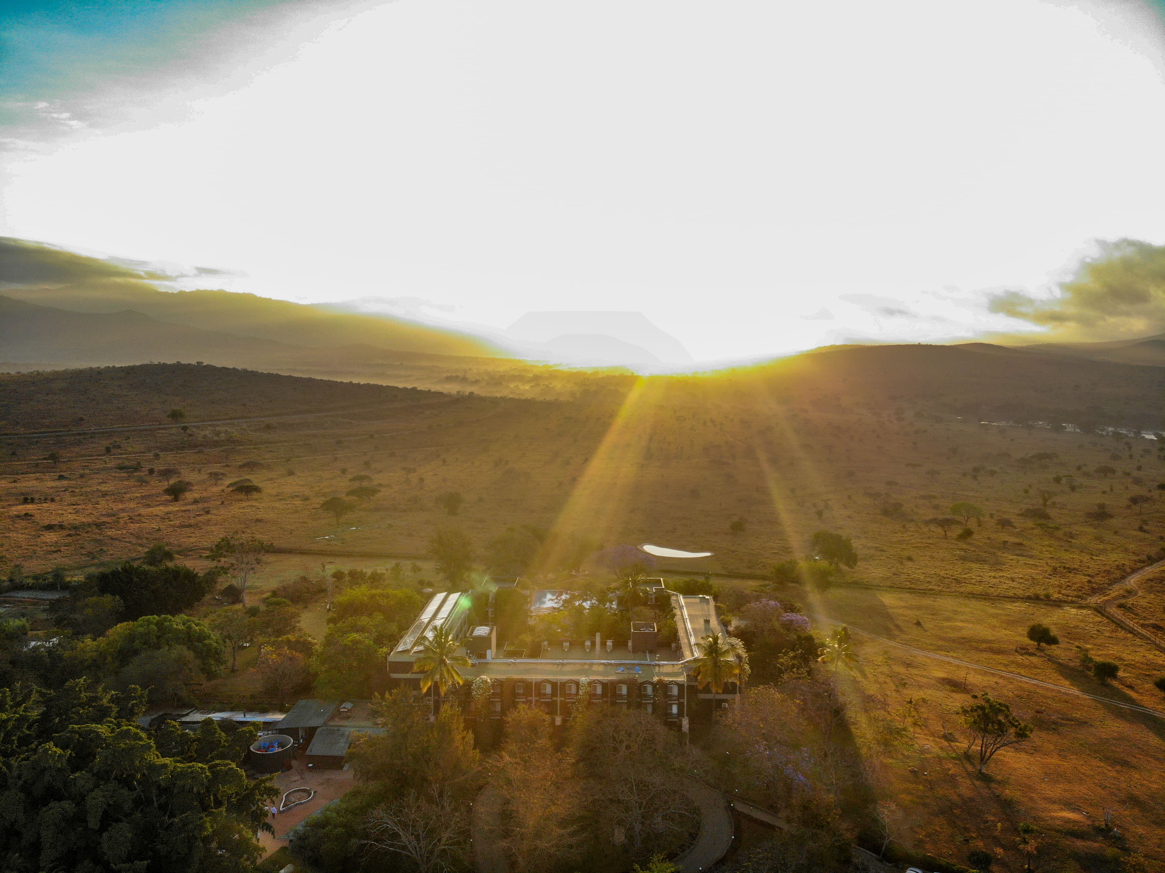 Click to view larger Taita Hills Safari Resort & Spa photo 4