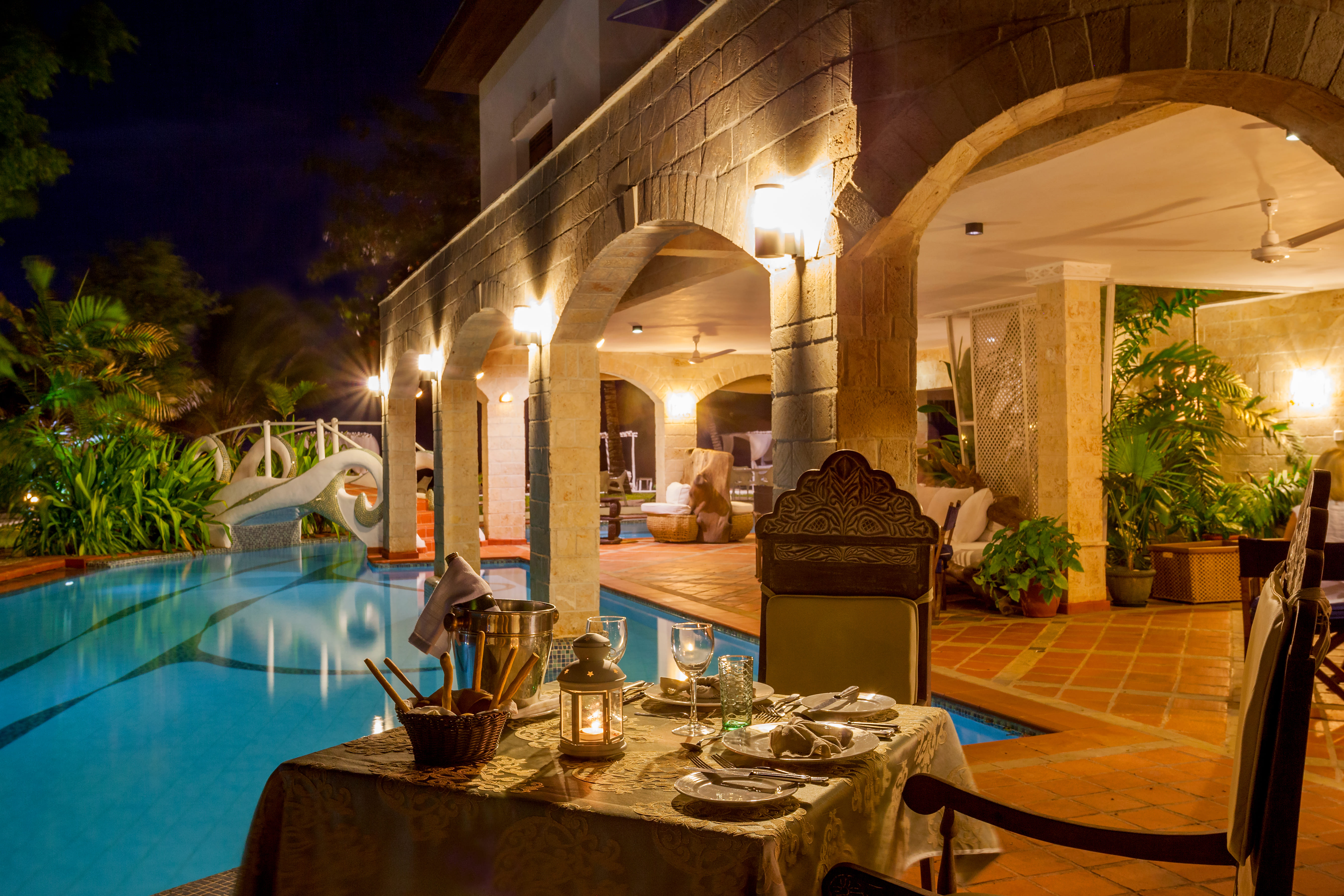 The Maji Beach Boutique Hotel photo 1