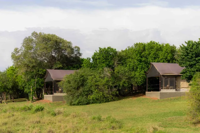 Click to view larger Entim Main Camp photo 8