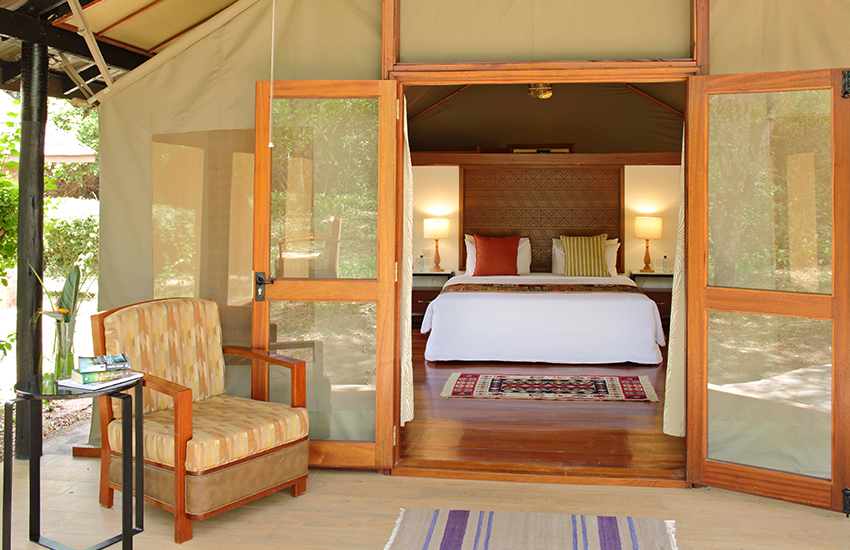 Click to view larger Sarova Mara Game Camp photo 14