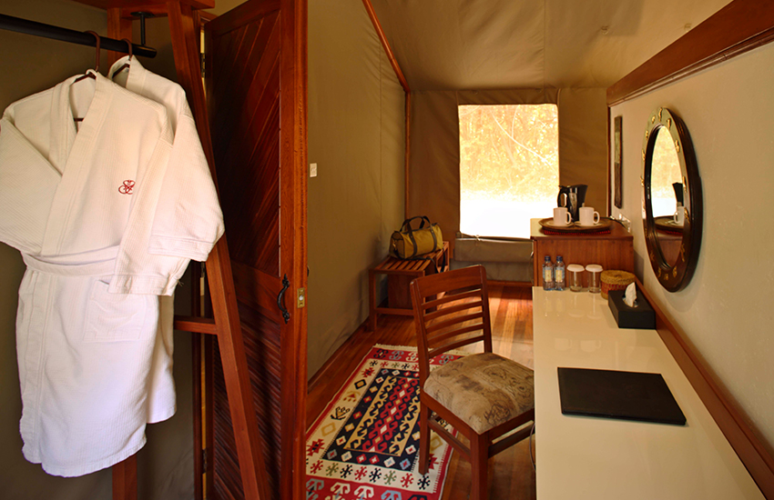 Click to view larger Sarova Mara Game Camp photo 13