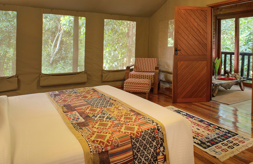 Click to view larger Sarova Mara Game Camp photo 4