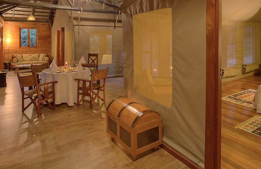 Click to view larger Sarova Mara Game Camp photo 9