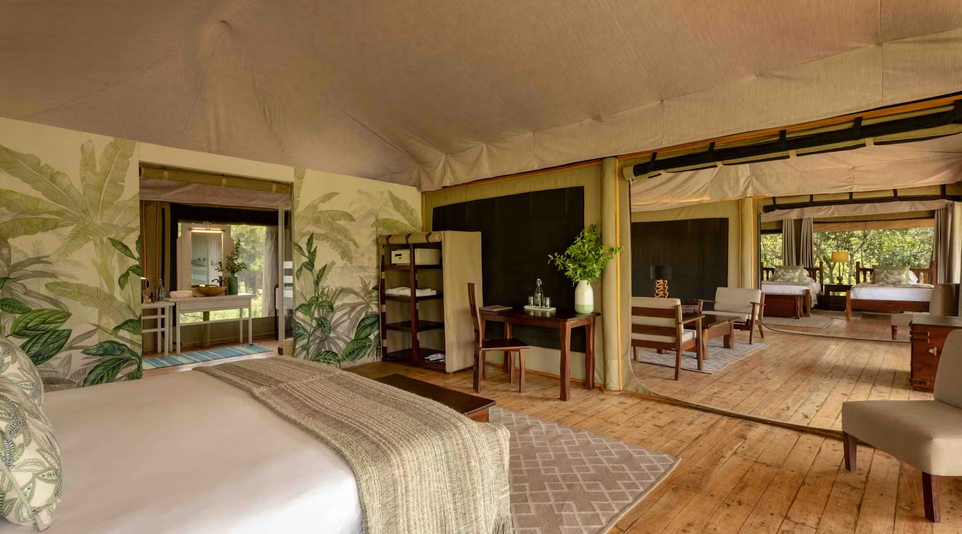 Click to view larger Ilkeliani Camp photo 4