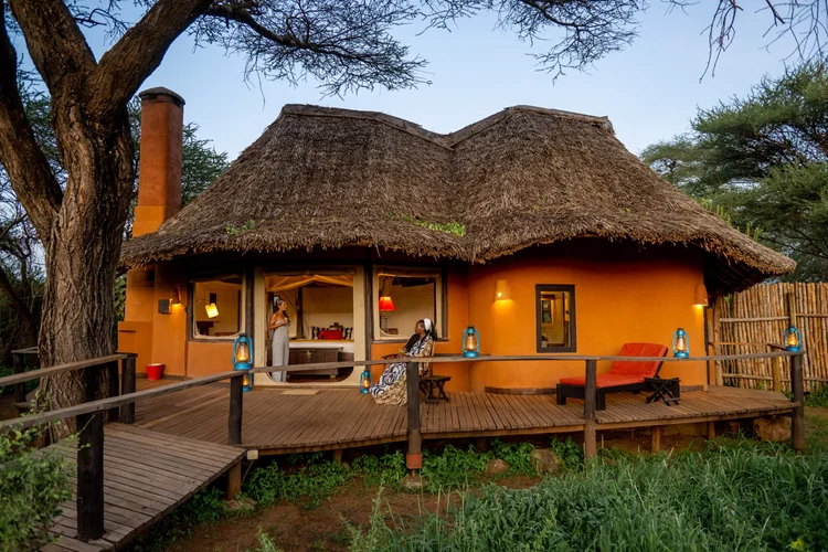 Tawi Lodge photo 9