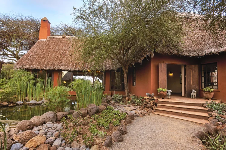 Tawi Lodge photo 1