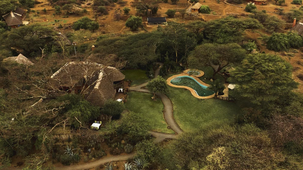 Tawi Lodge photo 3