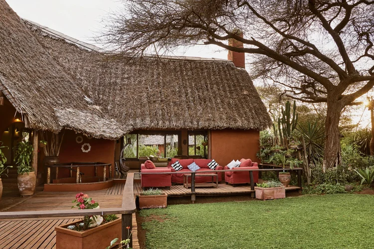 Tawi Lodge photo 5