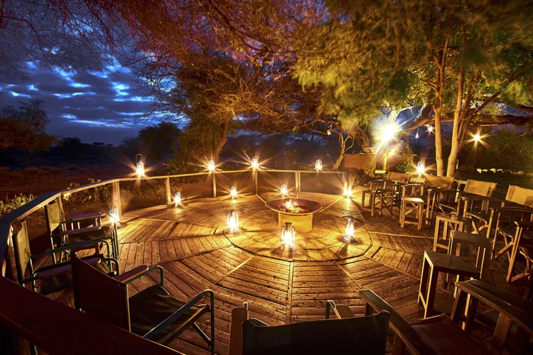Tawi Lodge photo 7