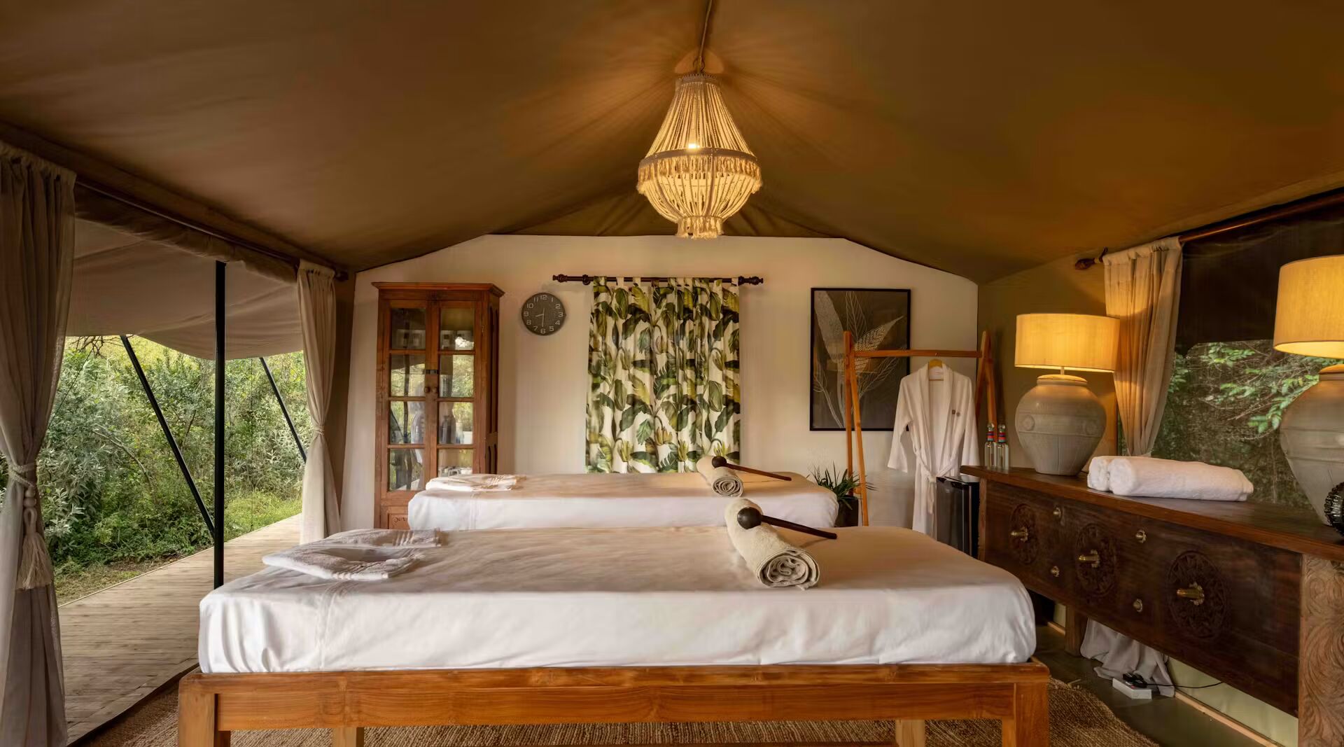 Click to view larger Lerai Safari Camp photo 9