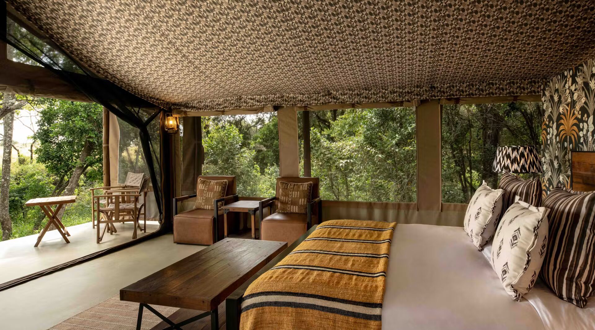 Click to view larger Lerai Safari Camp photo 1
