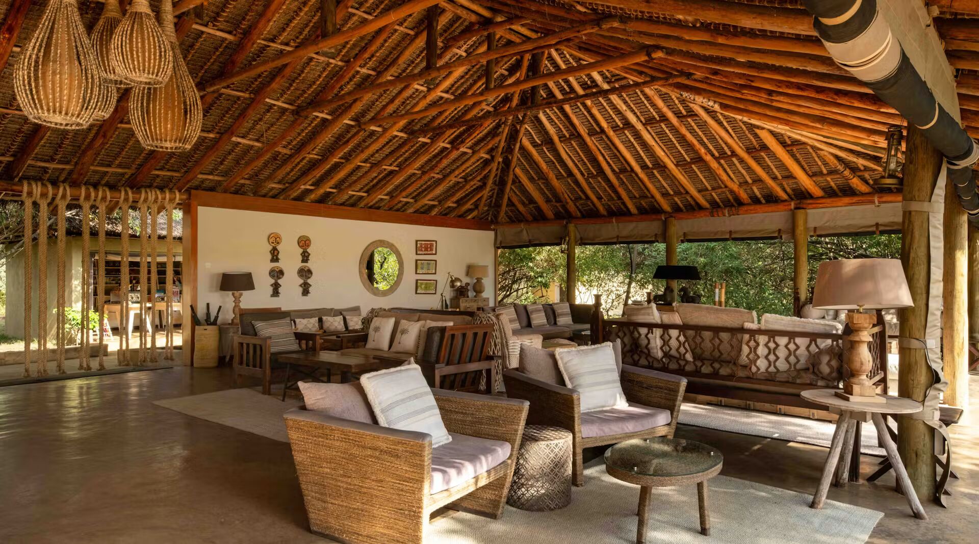 Click to view larger Lerai Safari Camp photo 3