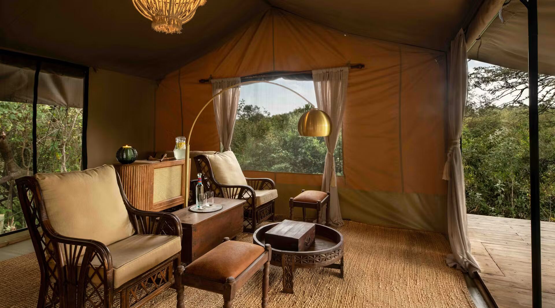 Click to view larger Lerai Safari Camp photo 8