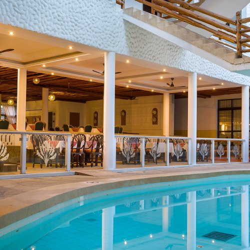 Click to view larger Travellers Beach Hotel photo 7