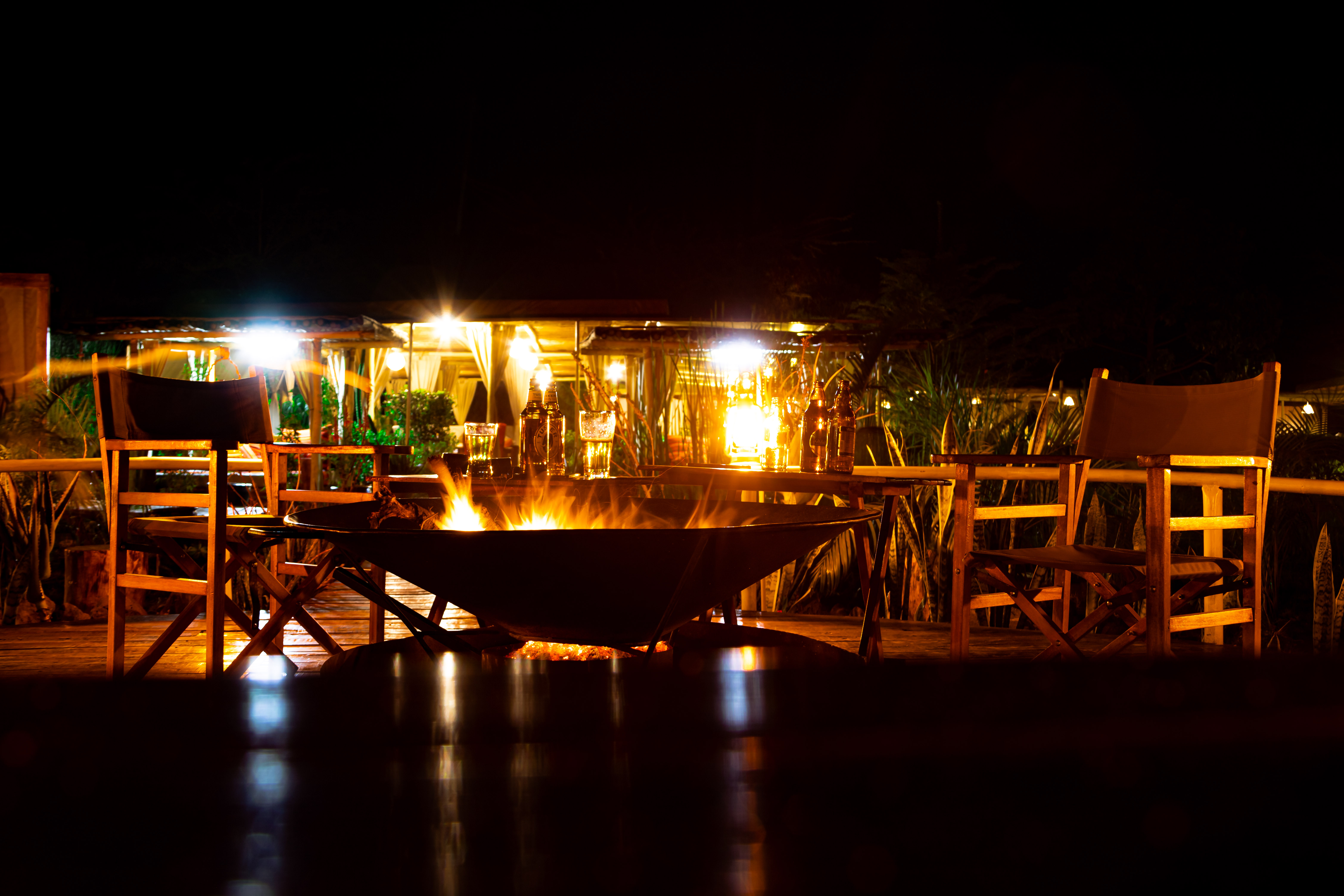 Click to view larger Zebra Plains Mara Camp photo 7