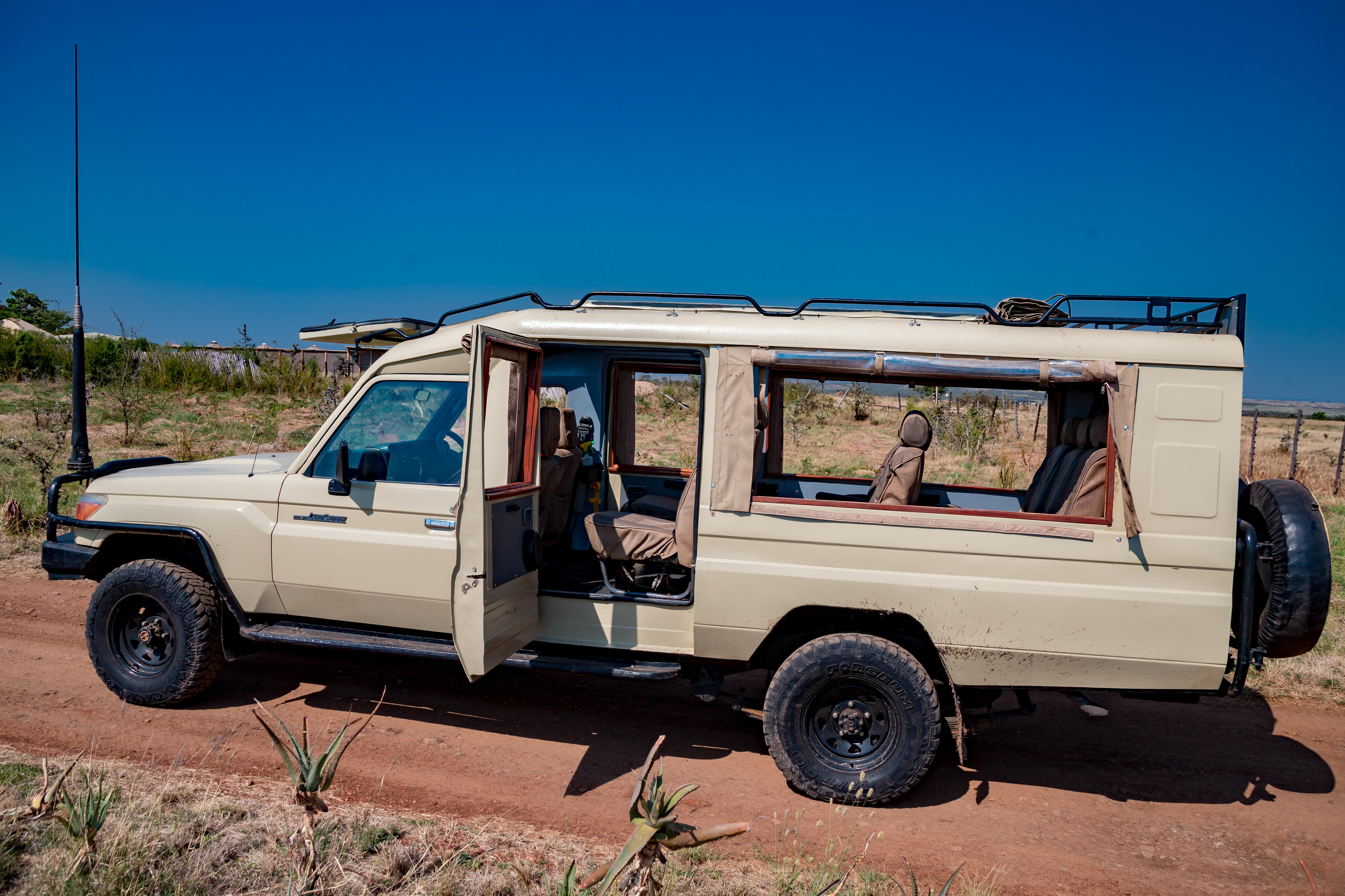 Click to view larger Zebra Plains Mara Camp photo 6