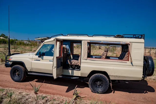 Click to view larger Zebra Plains Mara Camp photo 6