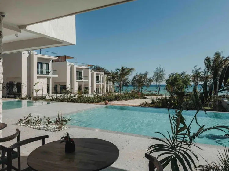 Zanzibar Beach Escape